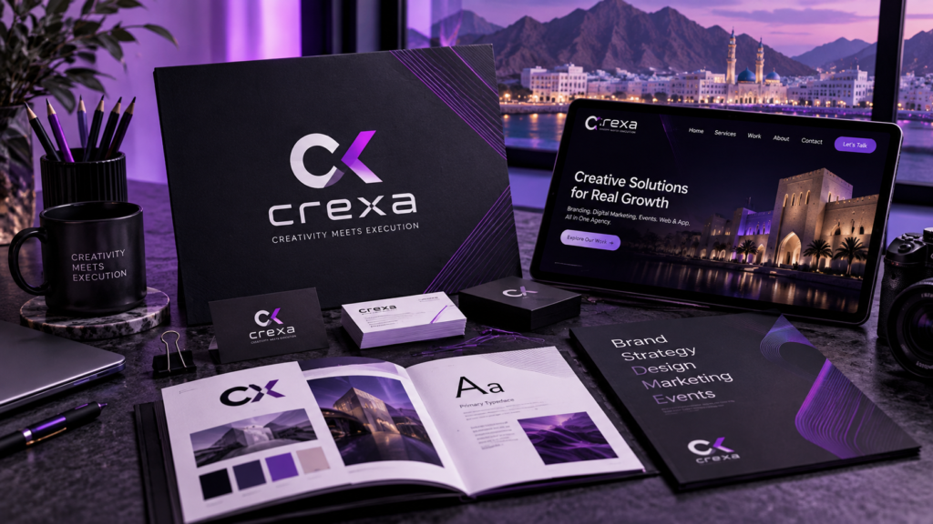 How to Choose a Branding Agency in Muscat: A Practical Guide for Oman Businesses